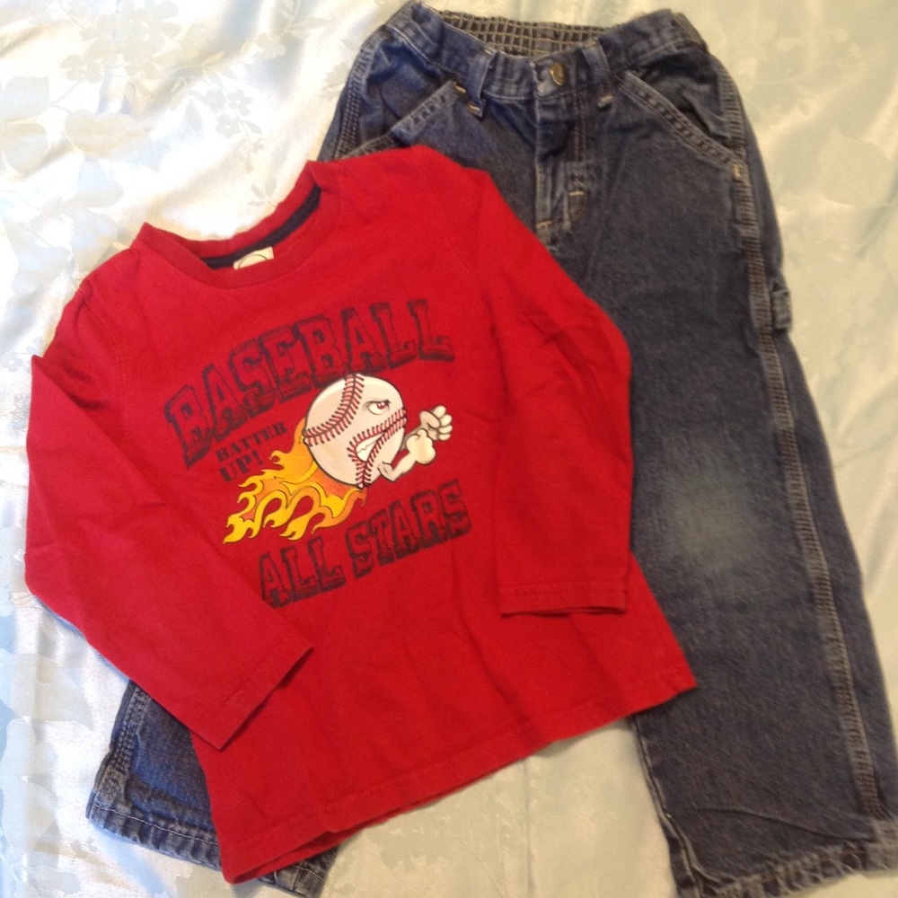 Boys outfit